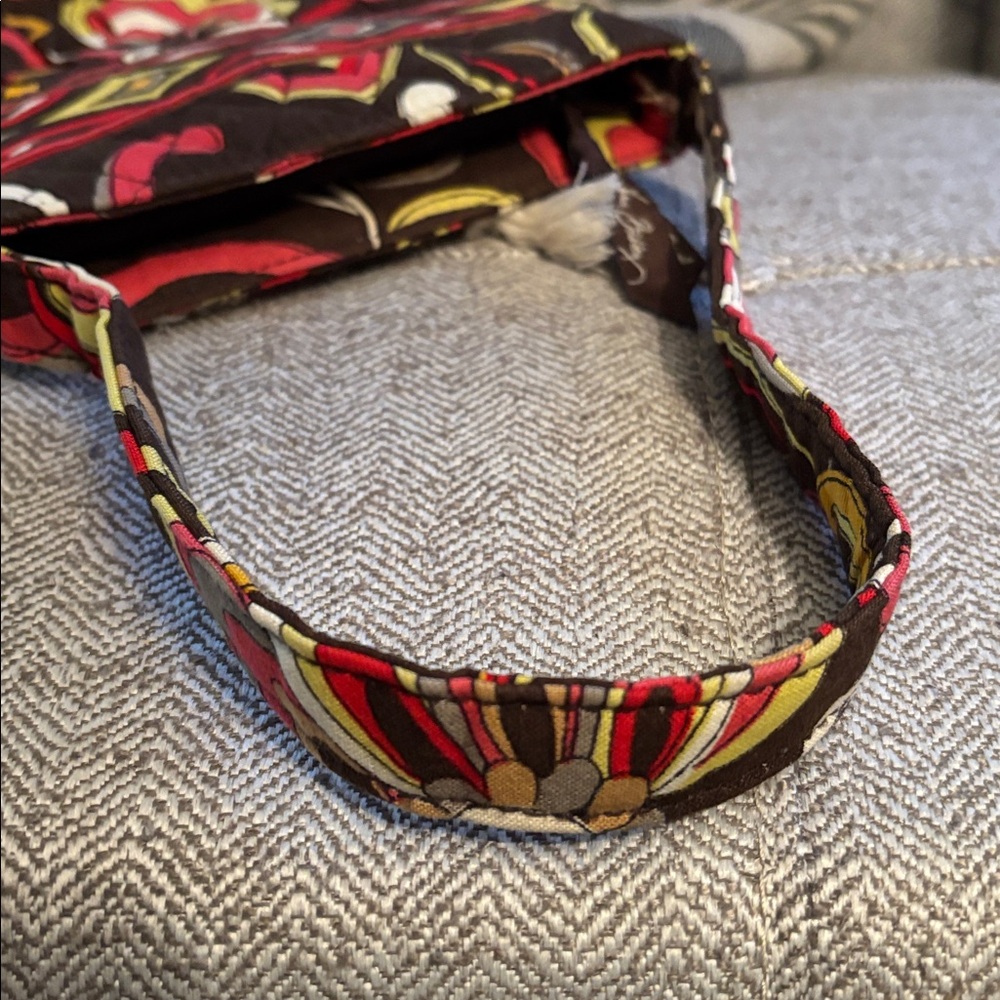 Vera Bradley - Puccini Retired Hannah Bag - Picture 9 of 9